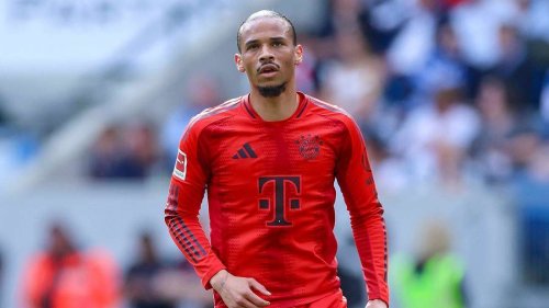 Sané ohne Angebote: Bleibt der Flügelspieler doch beim FC Bayern?