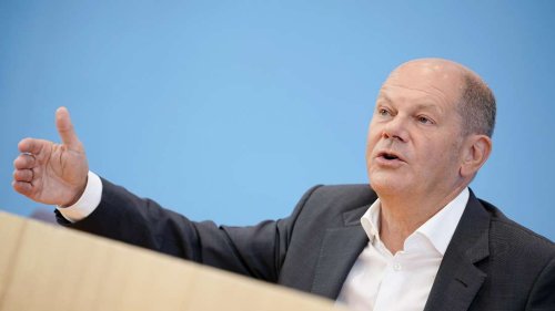 Schluss mit Ampel-Zoff: Scholz will neues Entlastungspaket ab Oktober