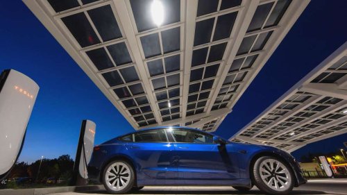 Elektroautos in Europa: Tesla-Schwund geht weiter – China-Hersteller zieht vorbei