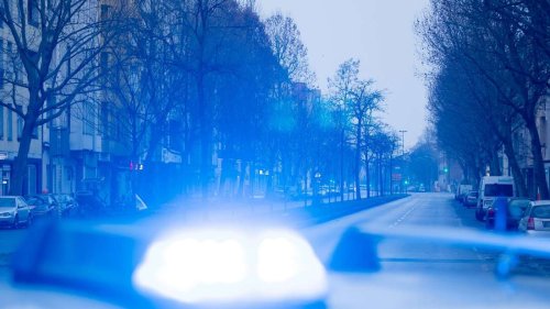 Zwei Verdächtige nach Schüssen in Hanau festgenommen