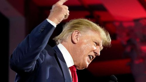 Kapitol-Sturm: Donald Trump wütet nach Hutchinson-Aussage
