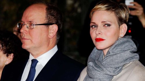 Fürstin Charlène: Lastet auch auf ihr „der Fluch von Monaco“?