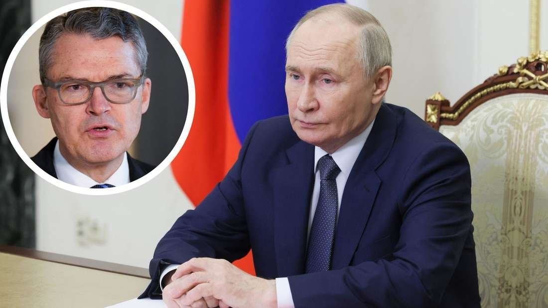 Waffenruhe in der Ukraine? CDU-Politiker zweifelt an Putins Absichten