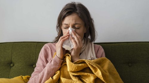 Wie der Körper sich gegen Erkältungsviren wehrt und warum das bei Kälte schlechter funktioniert
