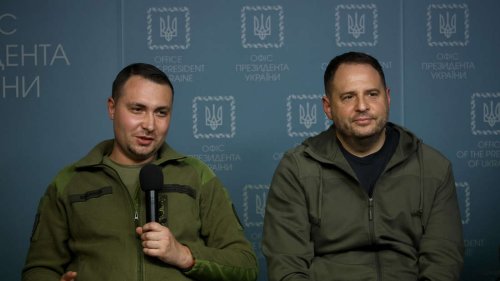 Geheimdienst der Ukraine soll Kollaborateure innerhalb des Kremls haben