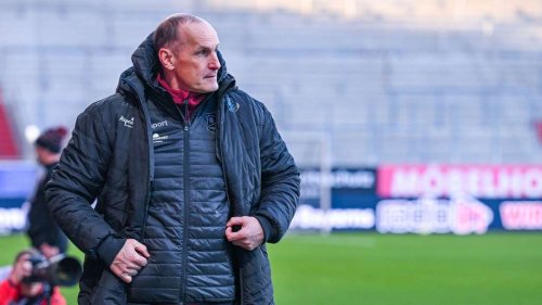 Unterhaching trennt sich von Trainer Herrlich