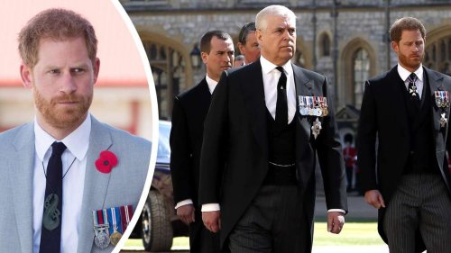 „Grausam und inakzeptabel“: Prinz Andrew behält Polizeischutz, während Prinz Harry darum kämpfen muss
