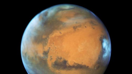 Auf geht‘s zum Mars?