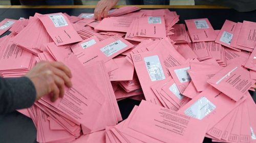 Landeswahlleiter rechnet mit genug Wahlhelfern: Über 60.000