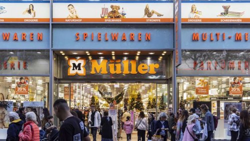 „Geschmacklos“: Müller-Produkt stößt Kundin auf – Drogeriemarkt zieht Konsequenzen