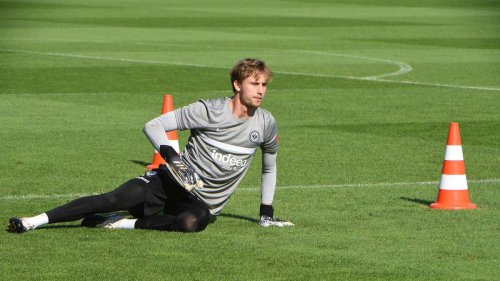 Fix! Frederik Rönnow verlässt Eintracht Frankfurt