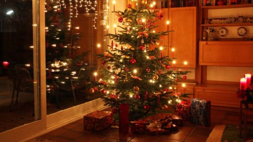Geld sparen bei der Weihnachtsbeleuchtung: LEDs statt der alten Lichterkette