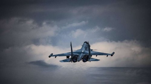 Ukraine berichtet von „verdeckten Mobilisierungen“ – russische Kampfjets greifen Odessa an