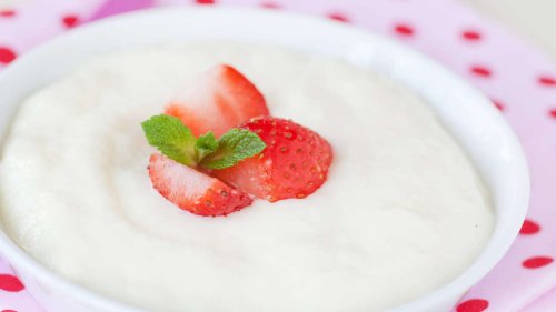 Dieser Grießbrei hilft Ihnen beim Abnehmen: Low Carb, gesund und lecker