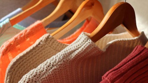 Wollpullover „backen“? Warum das eine geniale Idee ist!