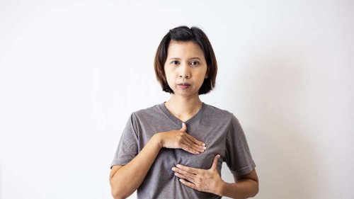 Frauen sollten diese 5 Warnsignale für Brustkrebs nicht ignorieren