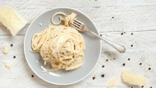 So bereiten Sie köstliche Spaghetti zu – mit nur drei Zutaten
