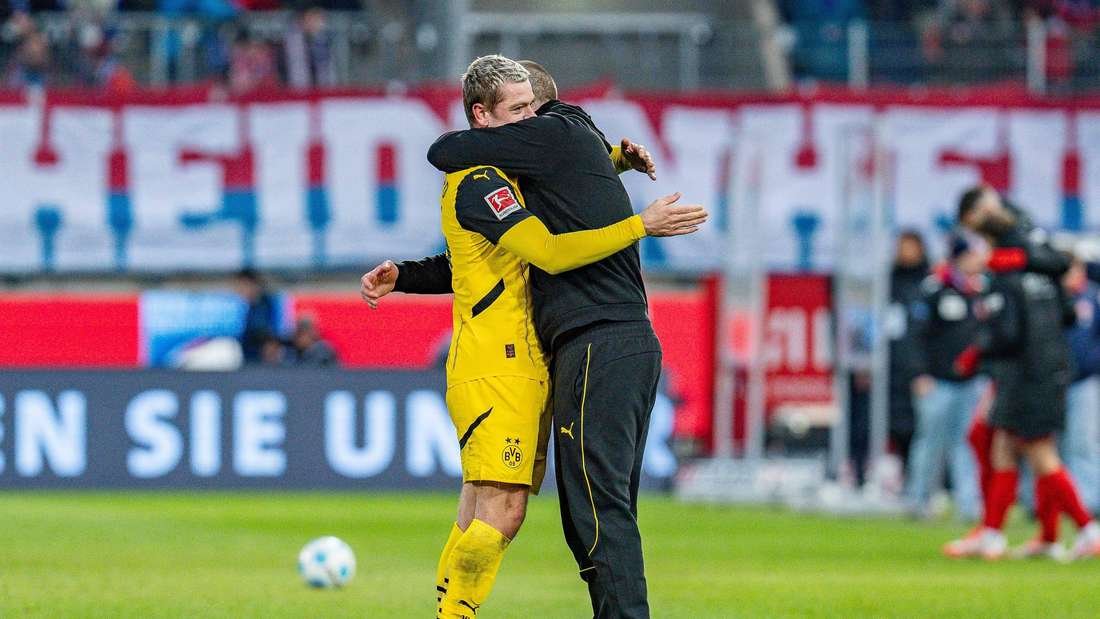 BVB-Überraschung? Im Klub gibt es Wünsche nach einer Trainer-Rückkehr