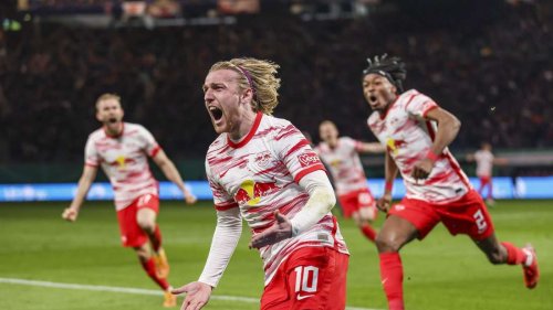 DFB-Pokal: Die Bösen aus Leipzig