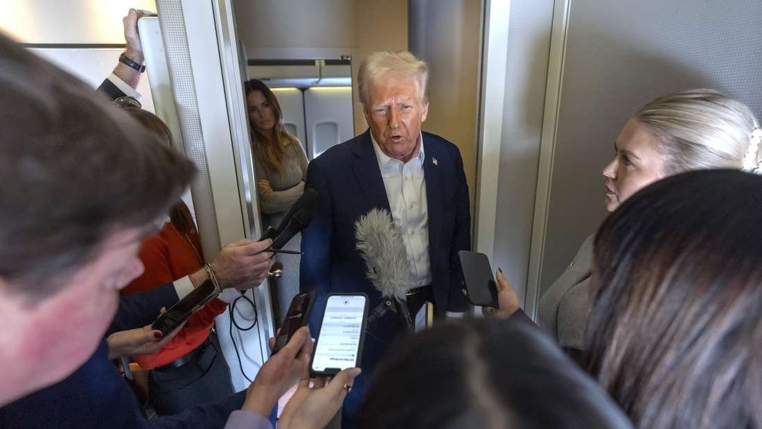 Trump, Putin und ein Porträt: Einblicke in die Ukraine-Verhandlungen