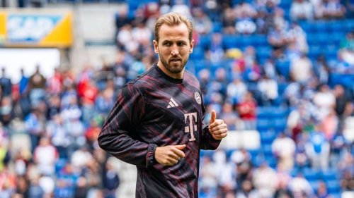 Zu viel Meisterparty? So erklärt Kompany den Bankplatz von Kane
