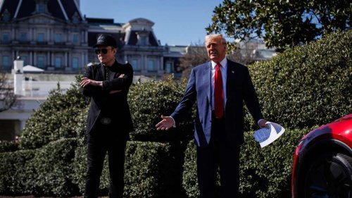 Elon Musk außer Rand und Band? Nach Donald Trump pfeift ihn auch US-Richterin zurück