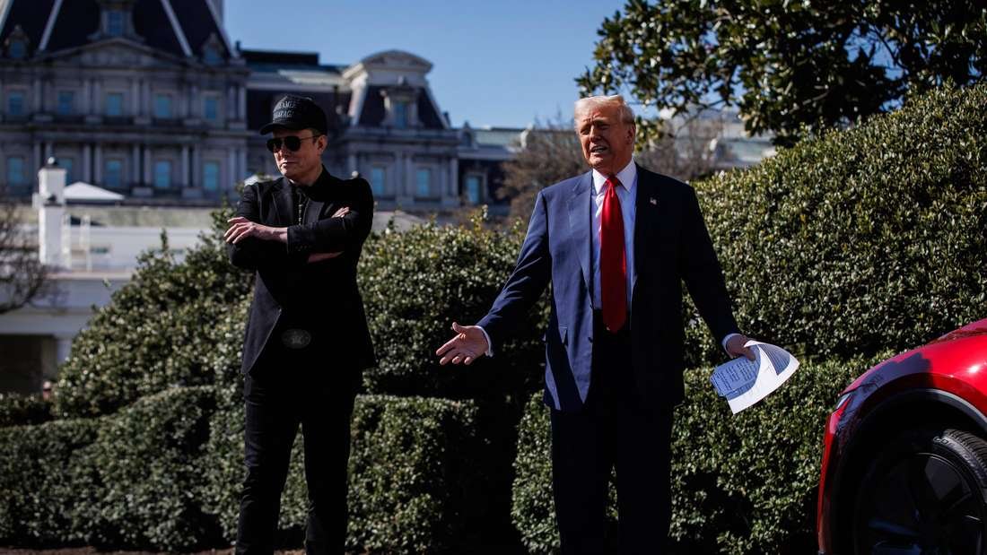 Elon Musk außer Rand und Band? Nach Donald Trump pfeift ihn auch US-Richterin zurück