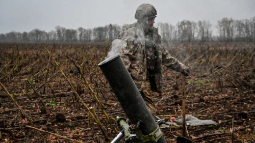 Russland erleidet „kolossale“ militärische Verluste im Ukraine-Krieg