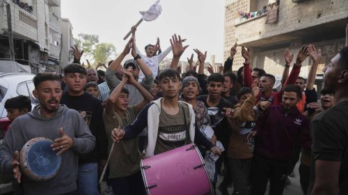 Bericht: Clans in Gaza rufen zum Aufstand gegen Hamas auf