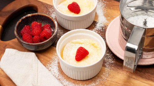 Fünf Zutaten und eine Mikrowelle: Unkomplizierter Käsekuchen für den schnellen Hunger