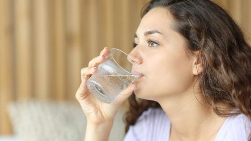 Thyroxin-Tabletten nicht mit Mineralwasser einnehmen