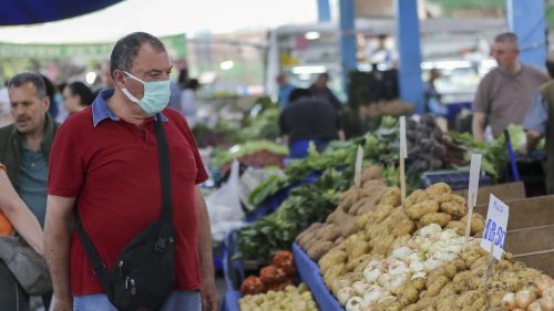 Türkei: Lebensmittelpreise steigen um mehr als 170 Prozent