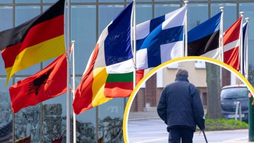 Renten im internationalen Vergleich: So schlecht ist die Lage in Deutschland
