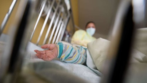 Oberarzt über RSV-Welle: „Kinder sterben, weil wir sie nicht mehr versorgen können“