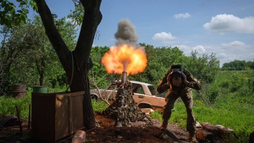 Ukraine-Krieg: Putins Kämpfer ratlos in Bachmut – „Die Russen machen nichts aus ihren Erfolgen“