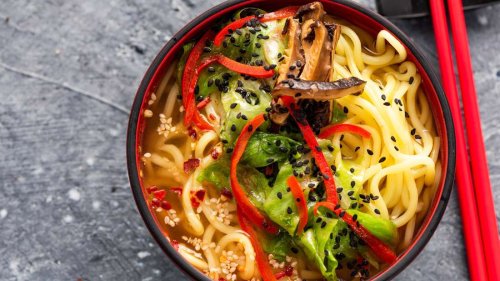 In 30 Minuten zur perfekten Ramen: Ein schnelles Rezept auf Miso-Basis