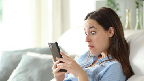 Teil des Körpers? So viel Smartphone am Tag ist ungesund