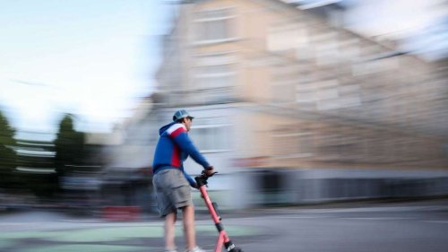 Rücksichtsloses Fahren meist schuld an E-Scooter-Unfällen