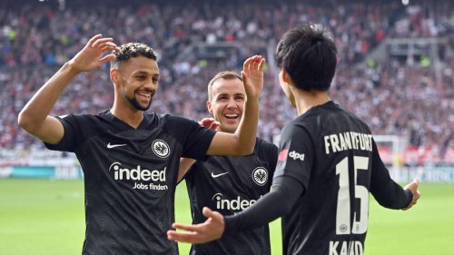 Eintracht Frankfurt gegen Tottenham Hotspur: Champions League heute live im TV und Stream