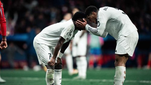 Vini Jr. und Bellingham gegen Atletico-Fans: Zwei Szenen sprechen Bände