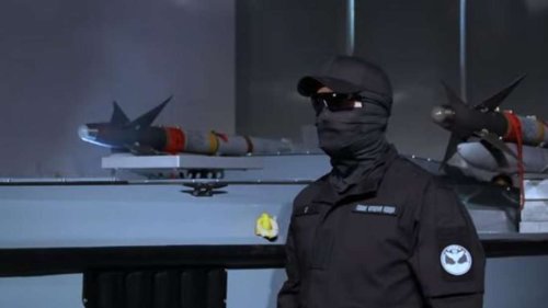 Neue Seedrohne der Ukraine hat Luftabwehr: Vorgänger lehrte Putins Soldaten das Fürchten