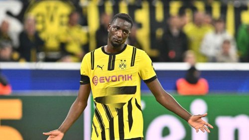 Warum es plötzlich Aufregung um Ex-VfB-Stürmer Serhou Guirassy gibt