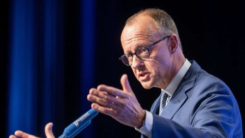 Merz verlangt „gewaltige Kraftanstrengung“