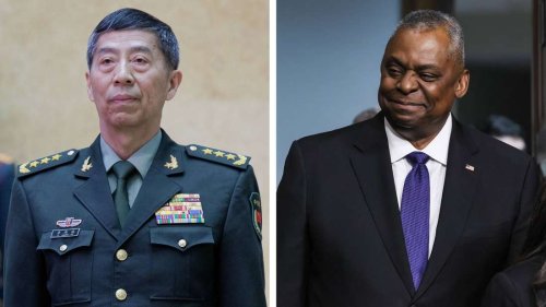 China sagt Treffen mit US-Verteidigungsminister ab: „USA wissen genau, warum“