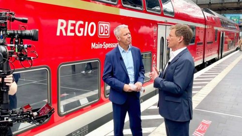 Neuer Sendetermin: RTL-Sendung über Deutsche Bahn hat Verspätung