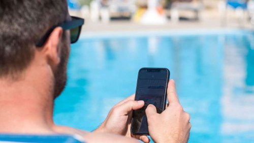 Clever telefonieren und surfen im Urlaub