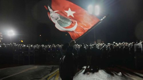 Massenproteste in der Türkei: Erosion der Macht