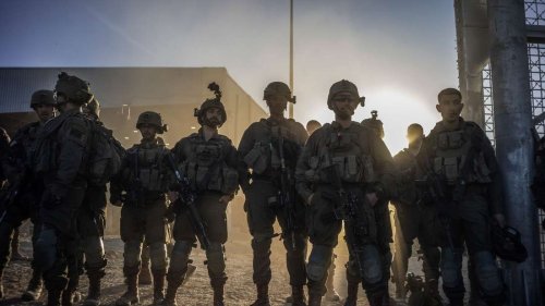 Israels Armee: Haben Konvoi nicht attackiert