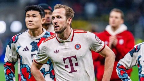 Kane nach CL-Aus: „Saison nicht kaputt machen lassen - Titel in der Bundesliga holen!“