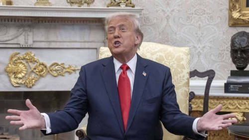 Trump verliert Rückhalt: Wirtschaftsdaten stellen Aussagen infrage